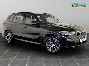 2021 - xDrive45e M Sport 5dr Auto