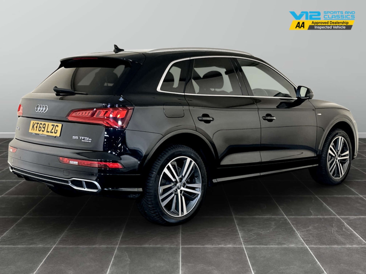 Used Audi Q5 2020 for sale - 77326034: Photo 10