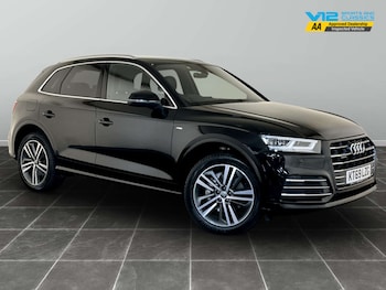 Used Audi Q5 2020 for sale - 77326034: Photo