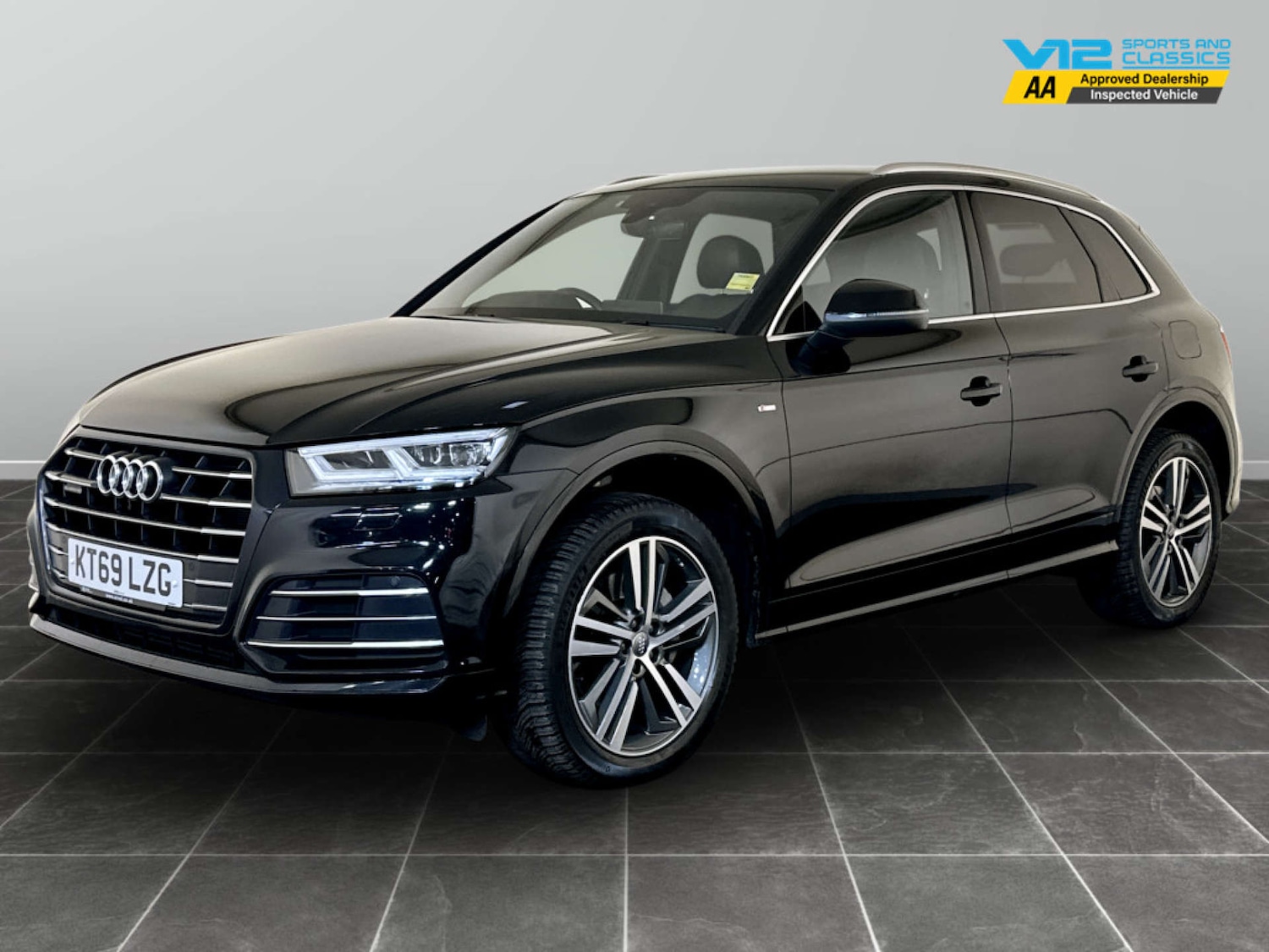 Used Audi Q5 2020 for sale - 77326034: Photo 5