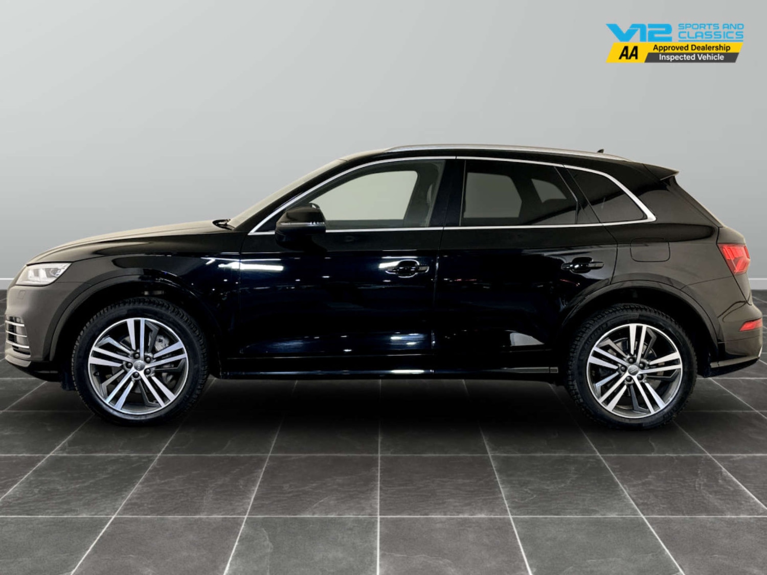 Used Audi Q5 2020 for sale - 77326034: Photo 7