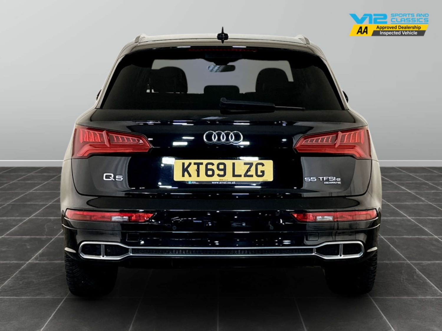 Used Audi Q5 2020 for sale - 77326034: Photo 9