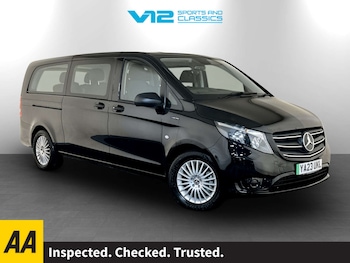 Mercedes-Benz Vito feature image