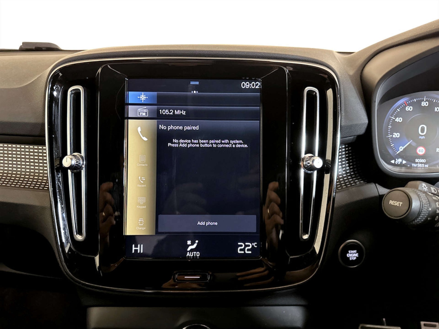 Used Volvo XC40 2022 for sale - 77422819: Photo 22