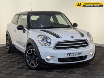 2013 (13) - MINI Paceman 1.6 Cooper D ALL4 3dr