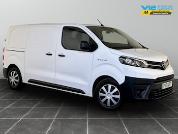 Used Toyota ProAce 2021 for sale - 75202628: Photo