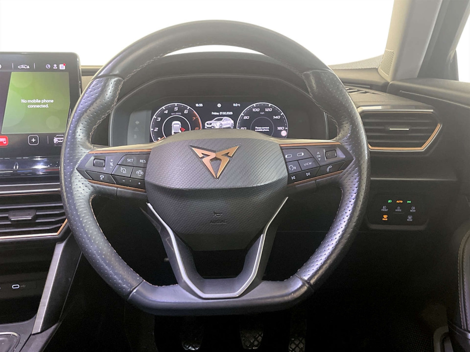 Used Cupra Formentor 2021 for sale - 77693775: Photo 16