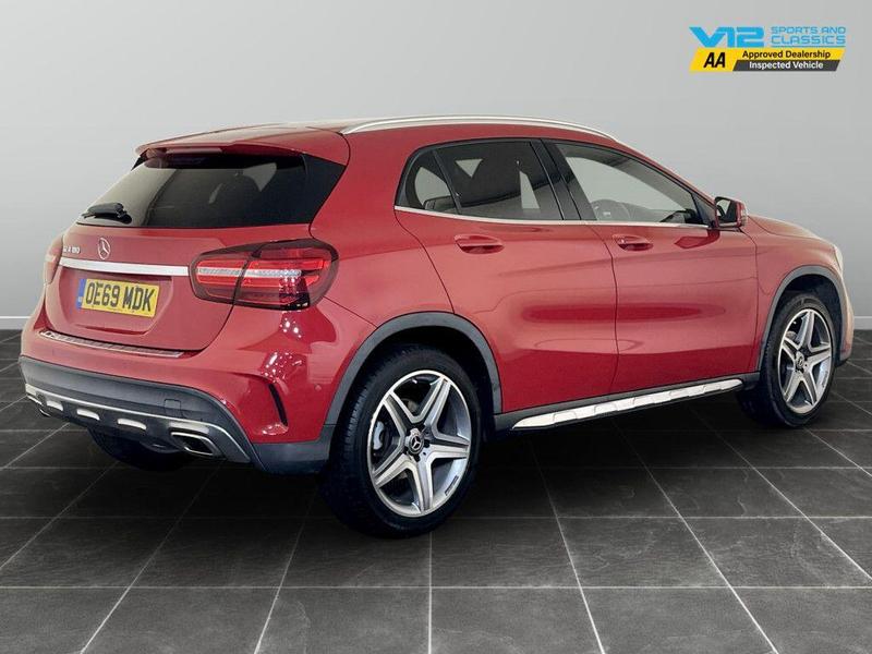 Used Mercedes-Benz GLA 2019 for sale - 76332444: Photo 10