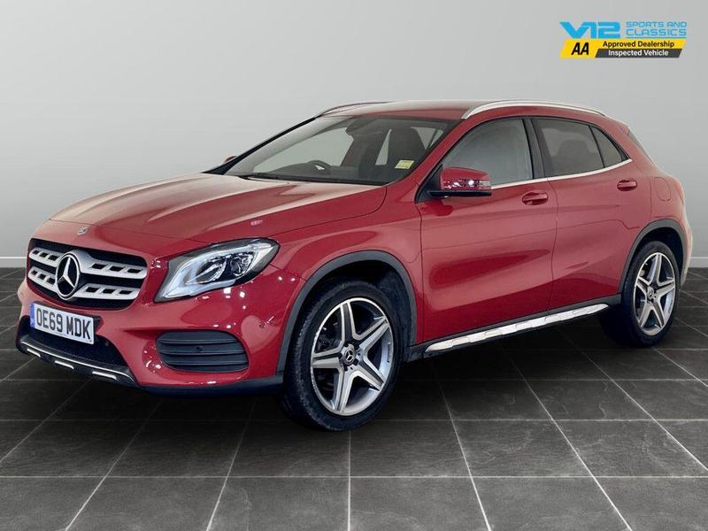 Used Mercedes-Benz GLA 2019 for sale - 76332444: Photo 6