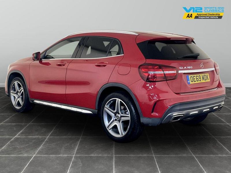 Used Mercedes-Benz GLA 2019 for sale - 76332444: Photo 8
