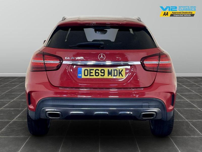 Used Mercedes-Benz GLA 2019 for sale - 76332444: Photo 9