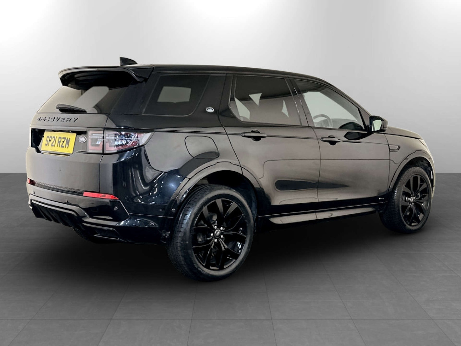 Used Land Rover Discovery Sport 2021 for sale - 77233578: Photo 10