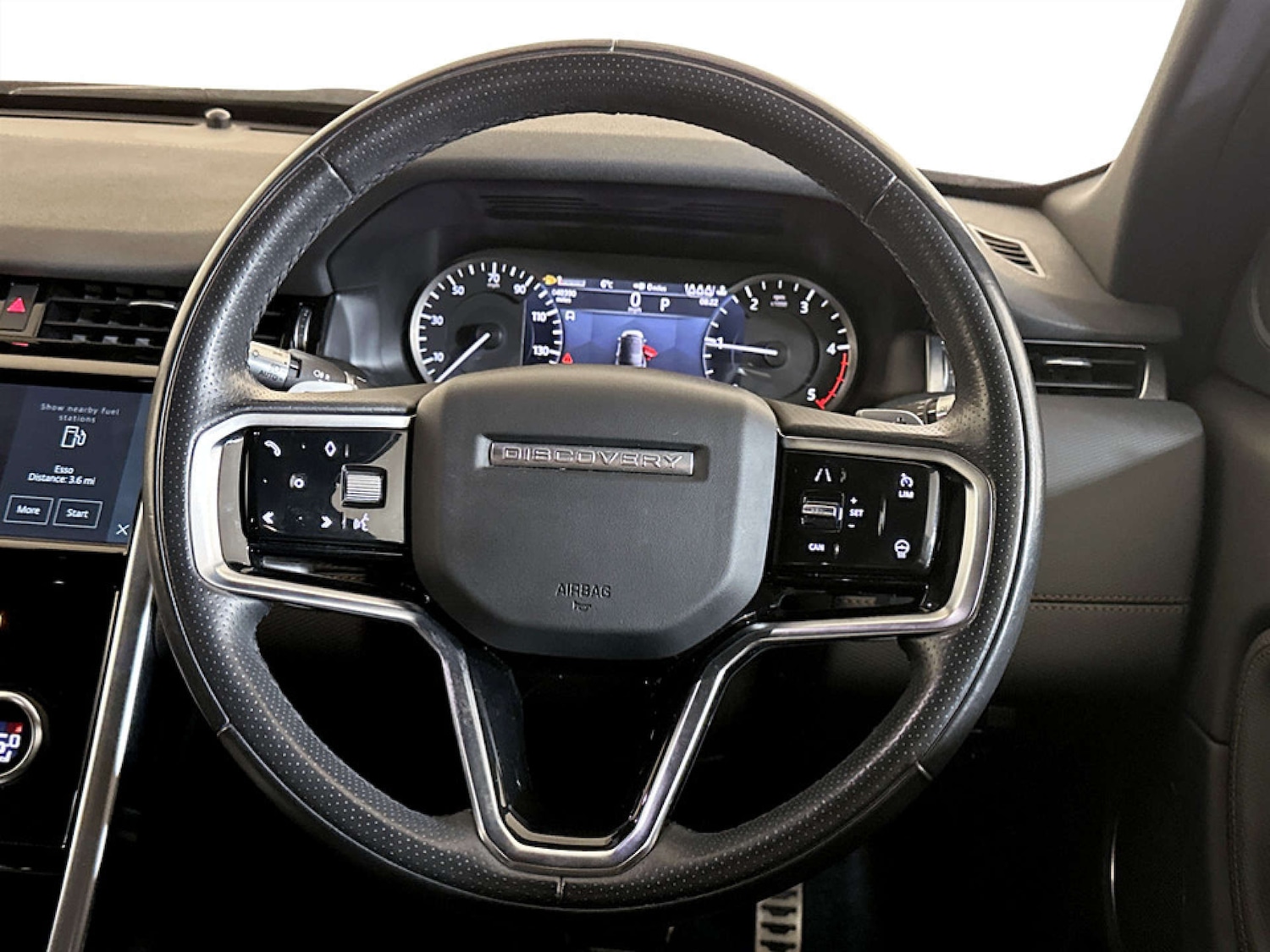 Used Land Rover Discovery Sport 2021 for sale - 77233578: Photo 16