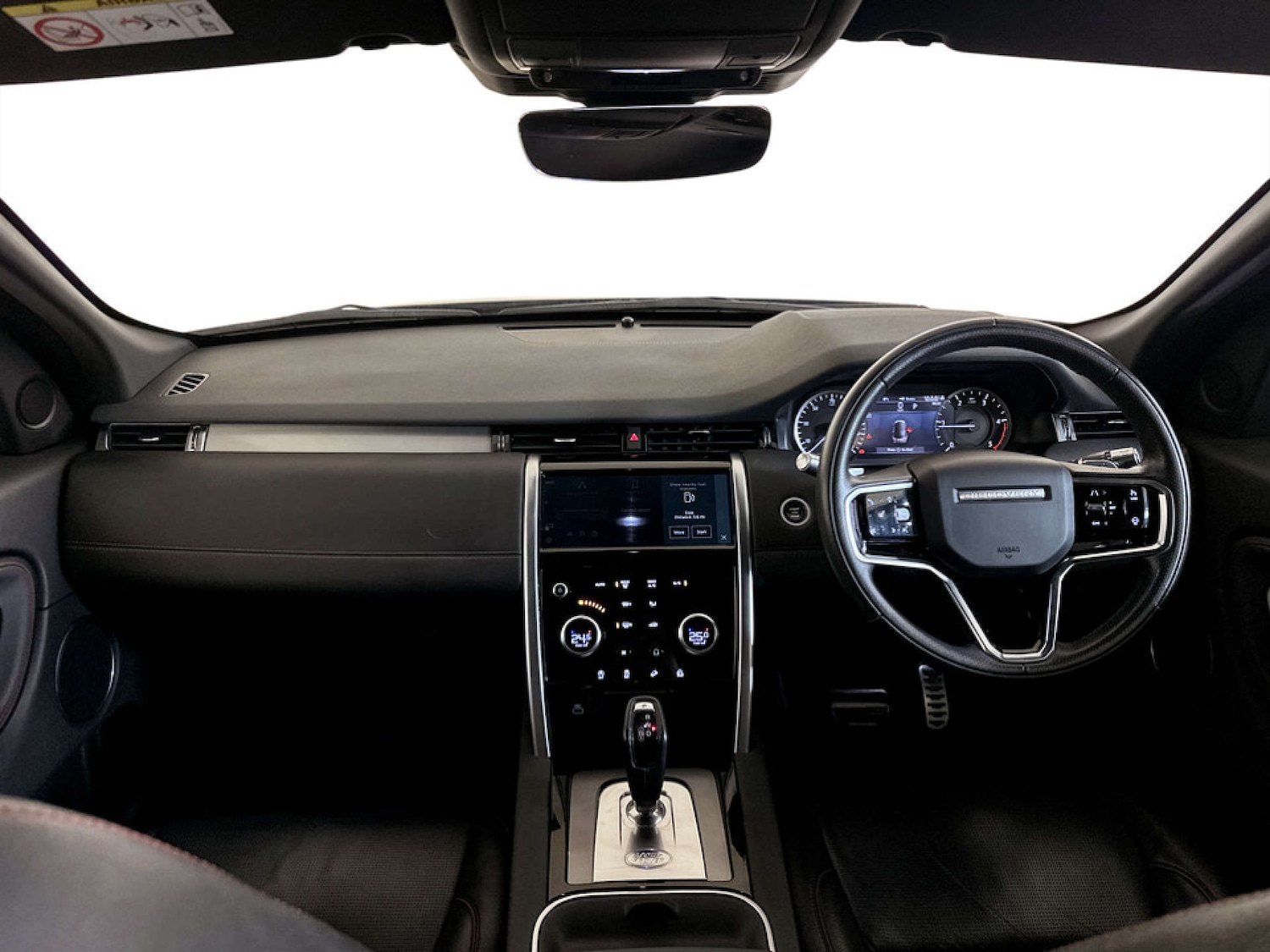 Used Land Rover Discovery Sport 2021 for sale - 77233578: Photo 3