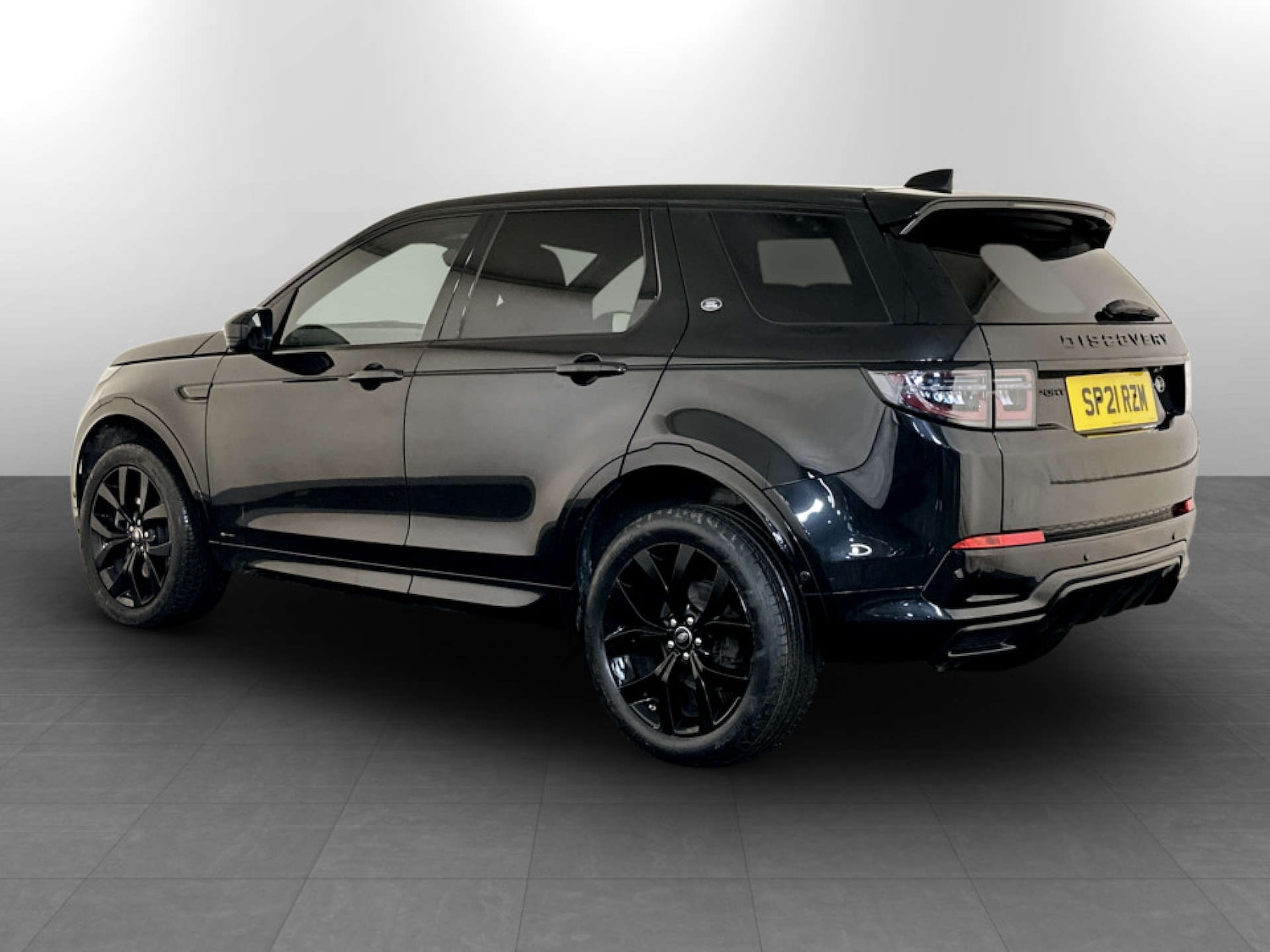 Used Land Rover Discovery Sport 2021 for sale - 77233578: Photo 8