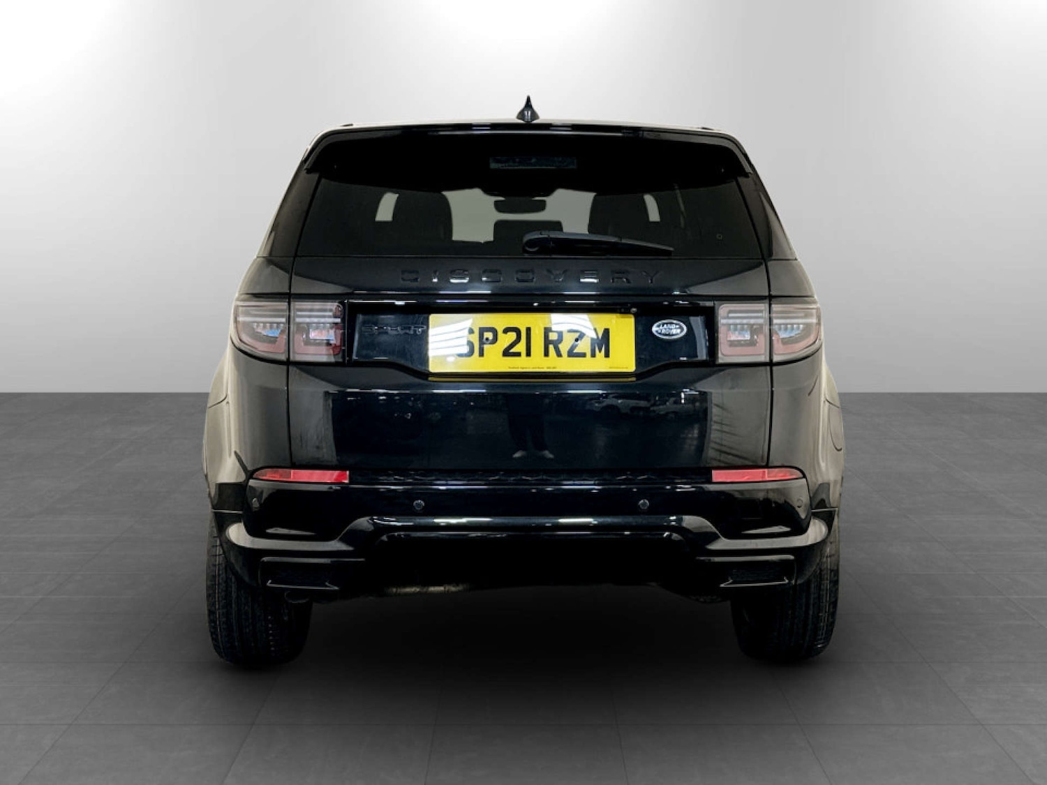 Used Land Rover Discovery Sport 2021 for sale - 77233578: Photo 9