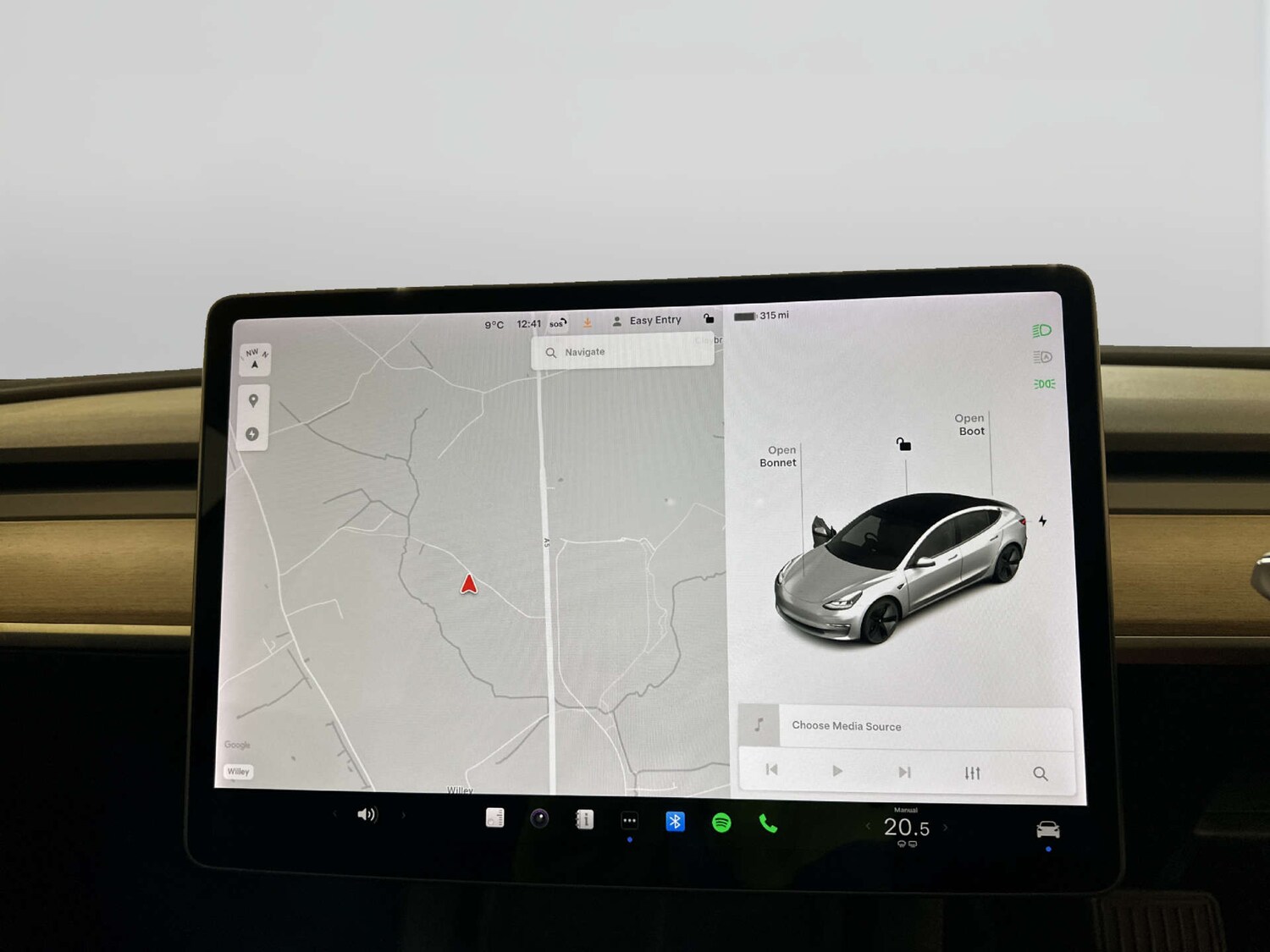 Used Tesla Model 3 2021 for sale - 78152369: Photo 18