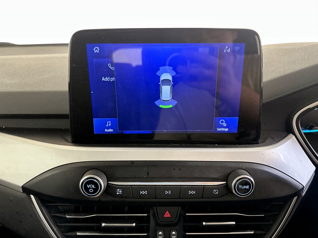 Vehicle 18