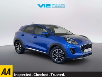 Used Ford Puma 2023 for sale - 77850695: Photo