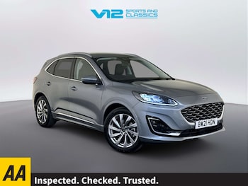 Used Ford Kuga 2021 for sale - 78531830: Photo