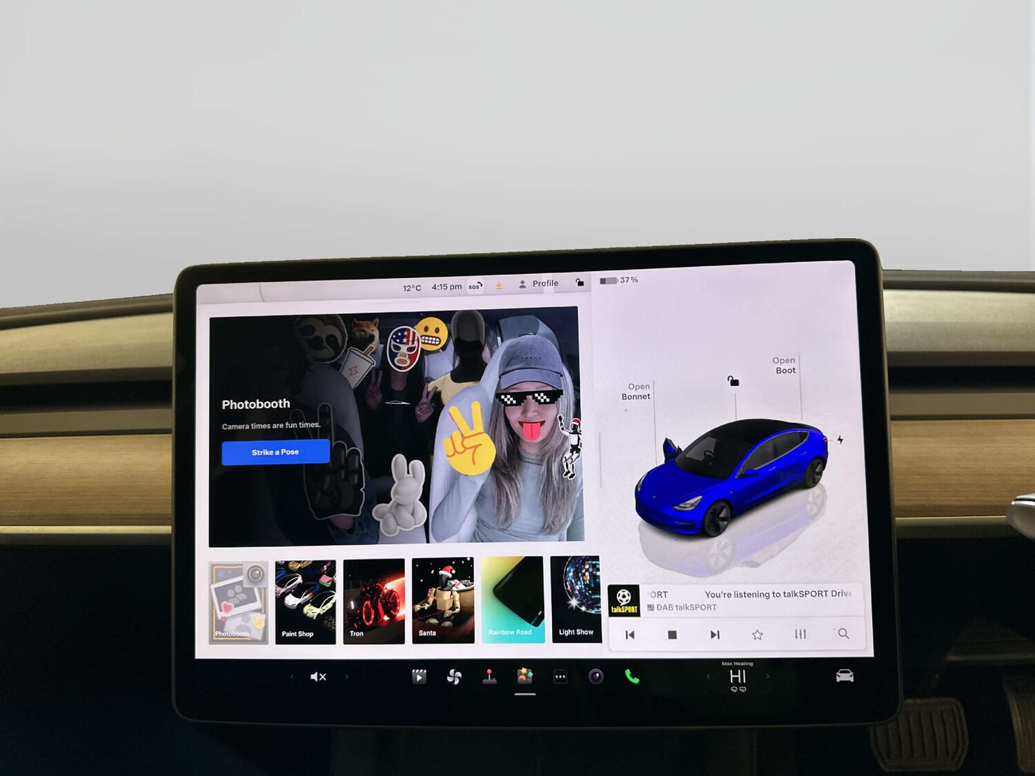 Used Tesla Model 3 2022 for sale - 78003786: Photo 18