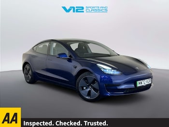 Tesla Model 3 feature image