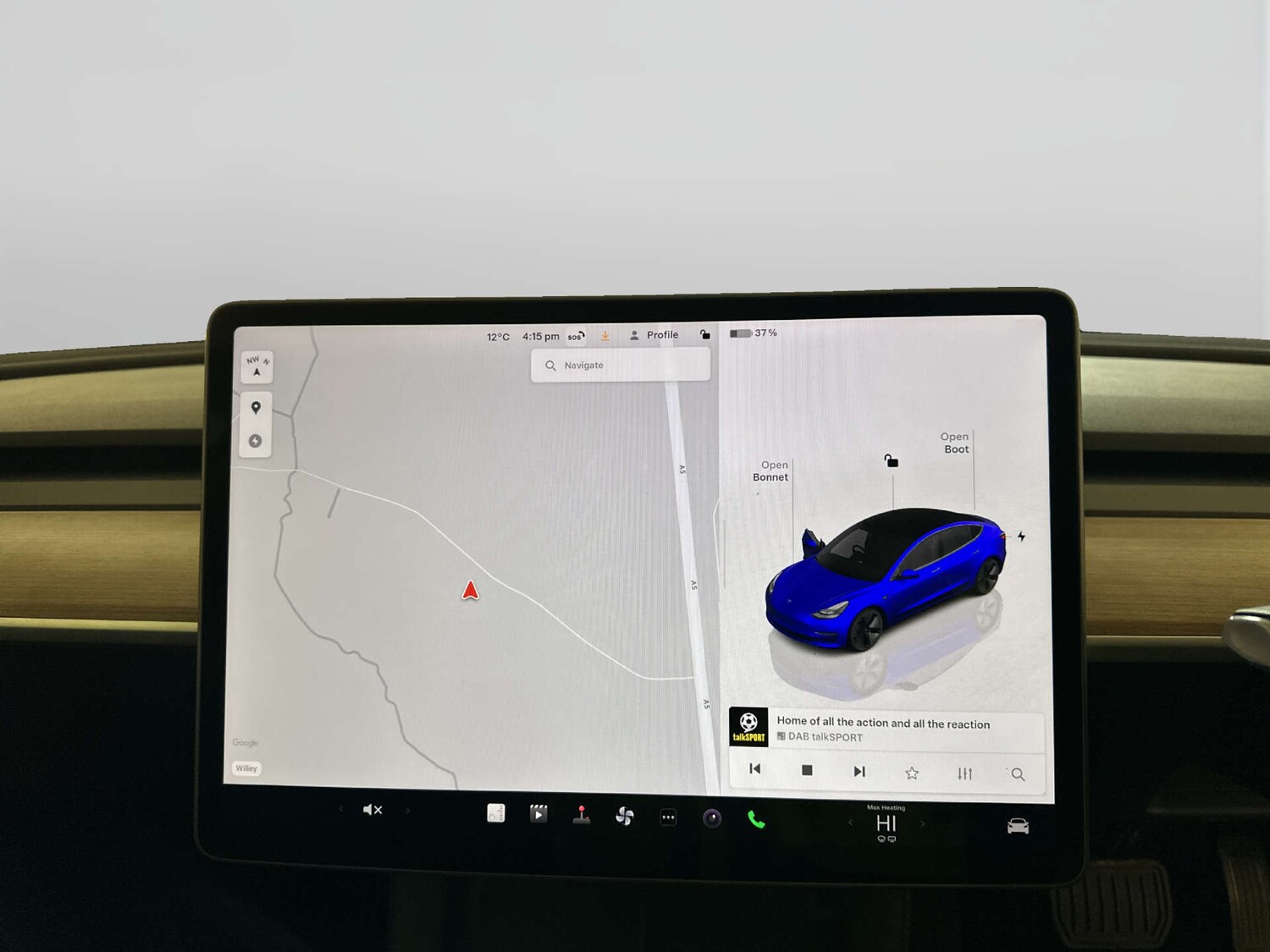 Used Tesla Model 3 2022 for sale - 78003786: Photo 20