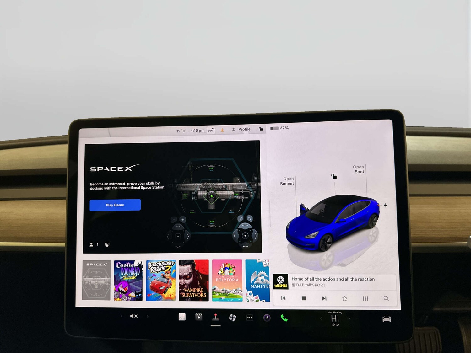 Used Tesla Model 3 2022 for sale - 78003786: Photo 21