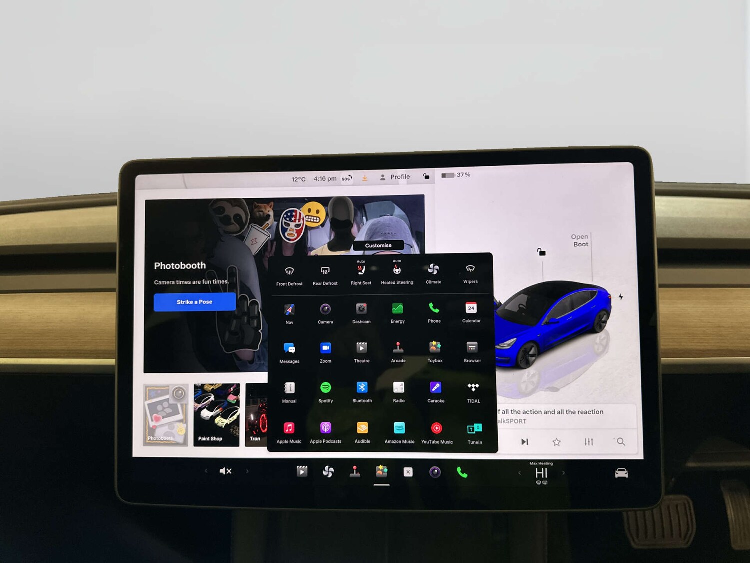 Used Tesla Model 3 2022 for sale - 78003786: Photo 22