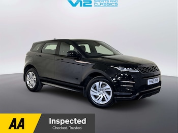 Used Land Rover Range Rover Evoque 2019 for sale - 79524472: Photo