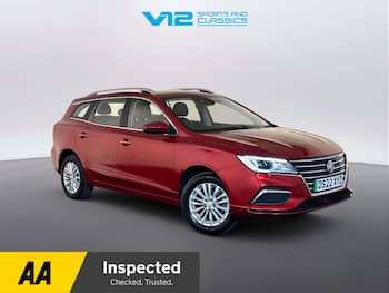 MG MG5 feature image