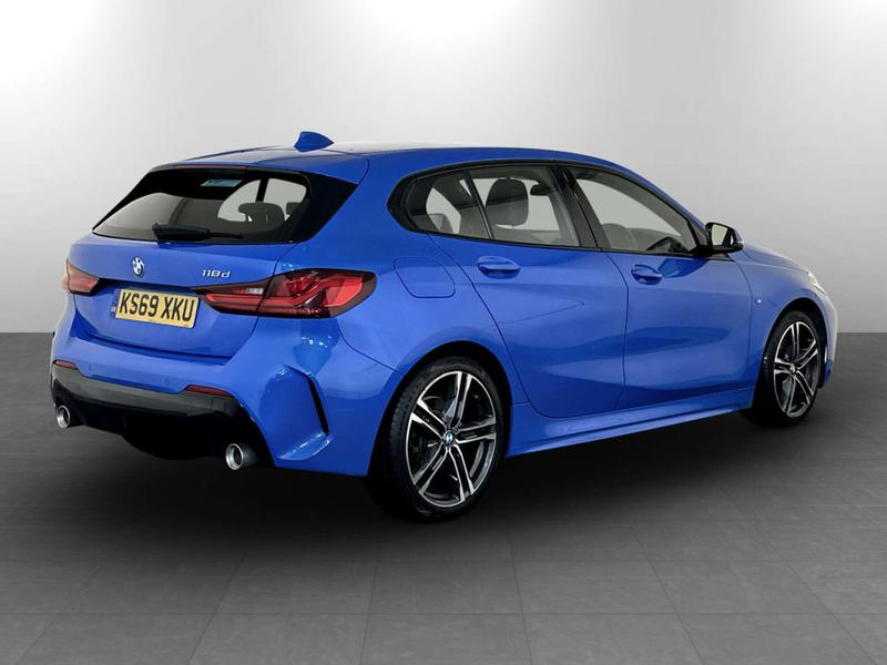 Used BMW 1 Series 2019 for sale - 77152140: Photo 10