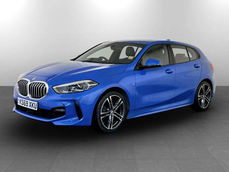 Used BMW 1 Series 2019 for sale - 77152140: Photo 6