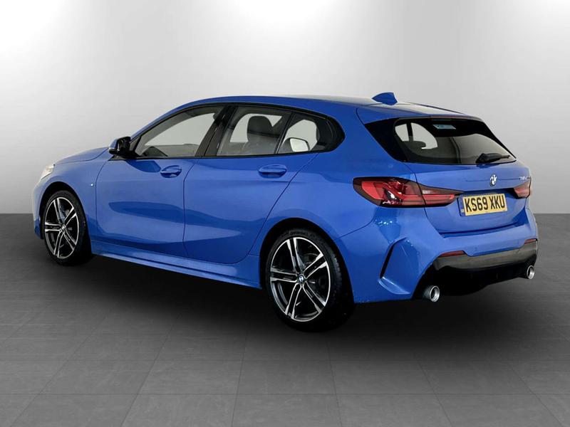 Used BMW 1 Series 2019 for sale - 77152140: Photo 8