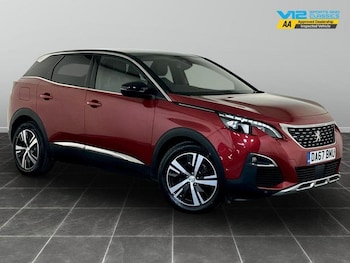 Used Peugeot 3008 2018 for sale - 75912624: Photo