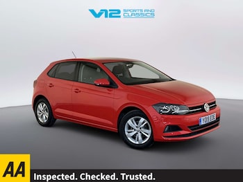 Used Volkswagen Polo 2019 for sale - 77953334: Photo