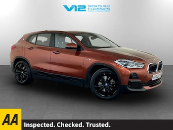 2022 - 1.5 25e 10kWh Sport SUV 5dr Petrol Plug-in Hybrid Auto xDrive Euro 6 (s/s)