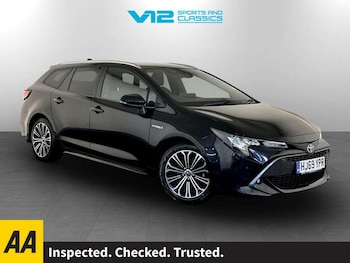 Toyota Corolla feature image