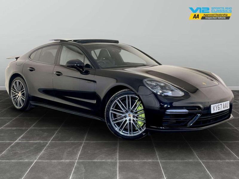 Used Porsche Panamera 2017 for sale - 76826029: Photo 1