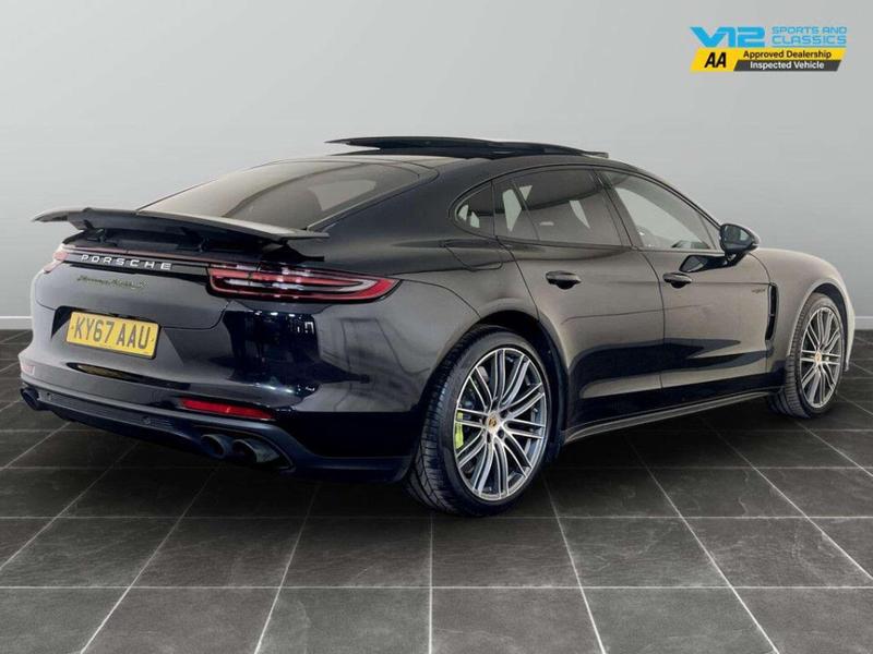Used Porsche Panamera 2017 for sale - 76826029: Photo 10