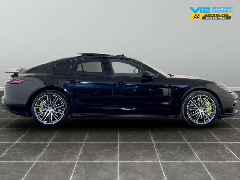 Used Porsche Panamera 2017 for sale - 76826029: Photo 11