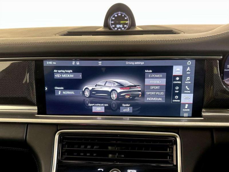 Used Porsche Panamera 2017 for sale - 76826029: Photo 26