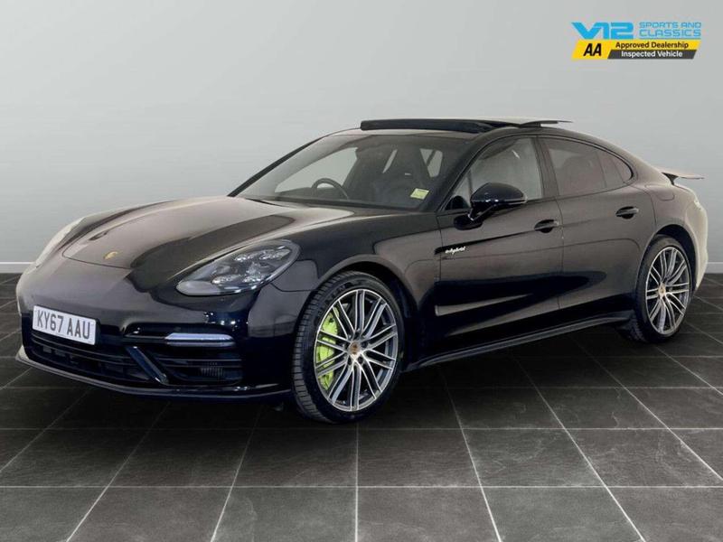 Used Porsche Panamera 2017 for sale - 76826029: Photo 6