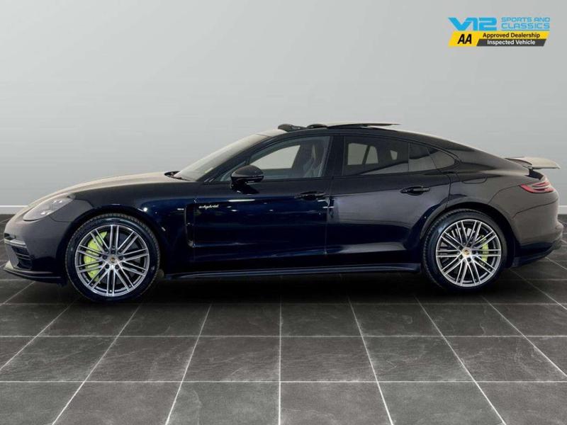 Used Porsche Panamera 2017 for sale - 76826029: Photo 7