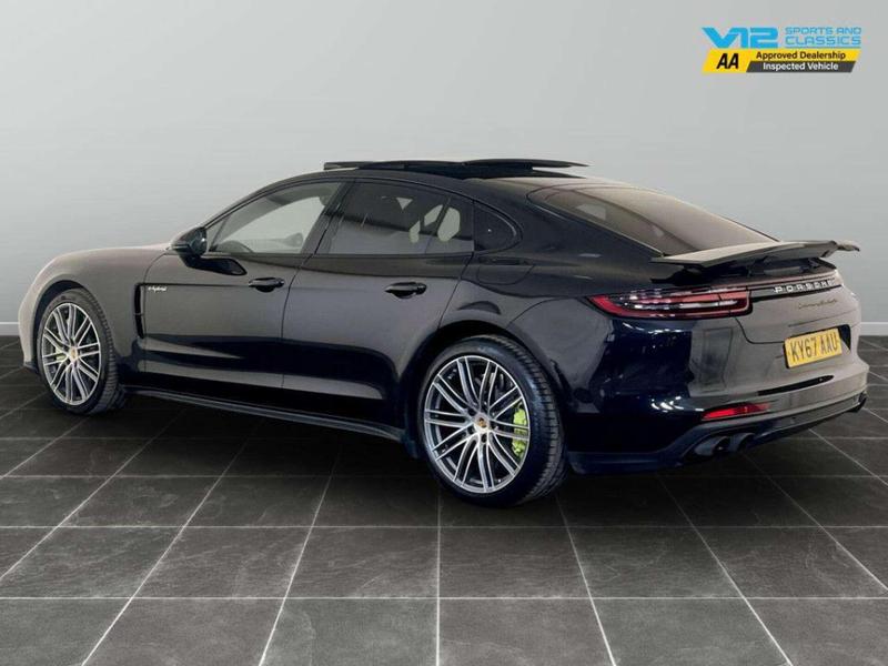Used Porsche Panamera 2017 for sale - 76826029: Photo 8