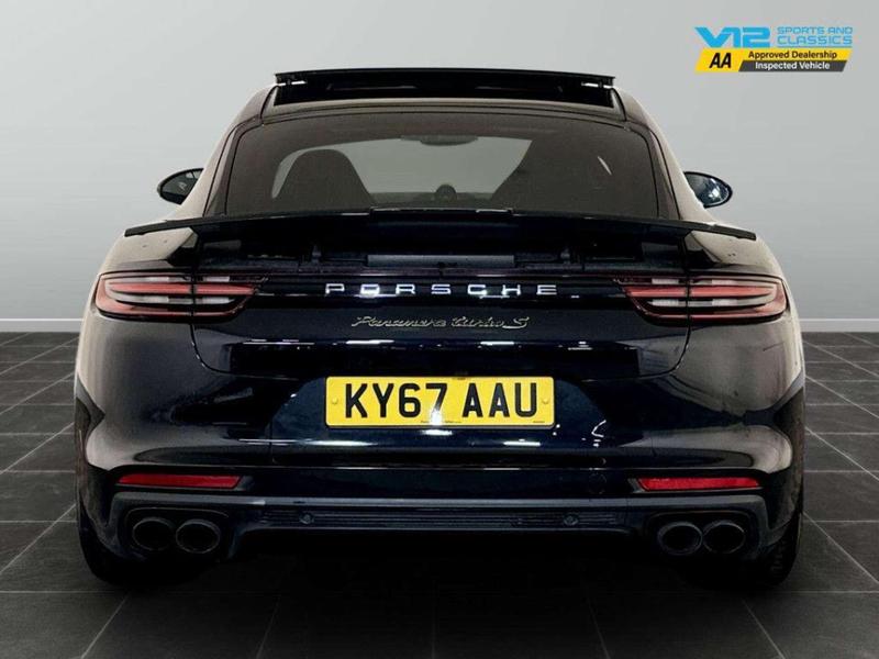 Used Porsche Panamera 2017 for sale - 76826029: Photo 9