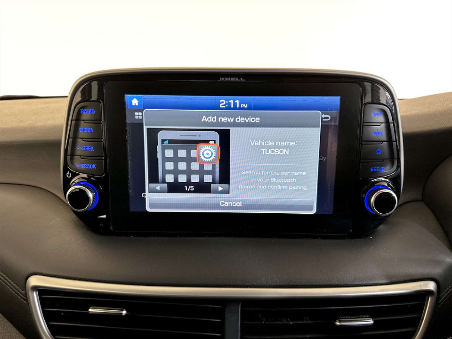 Used Hyundai TUCSON 2019 for sale - 77355479: Photo 22