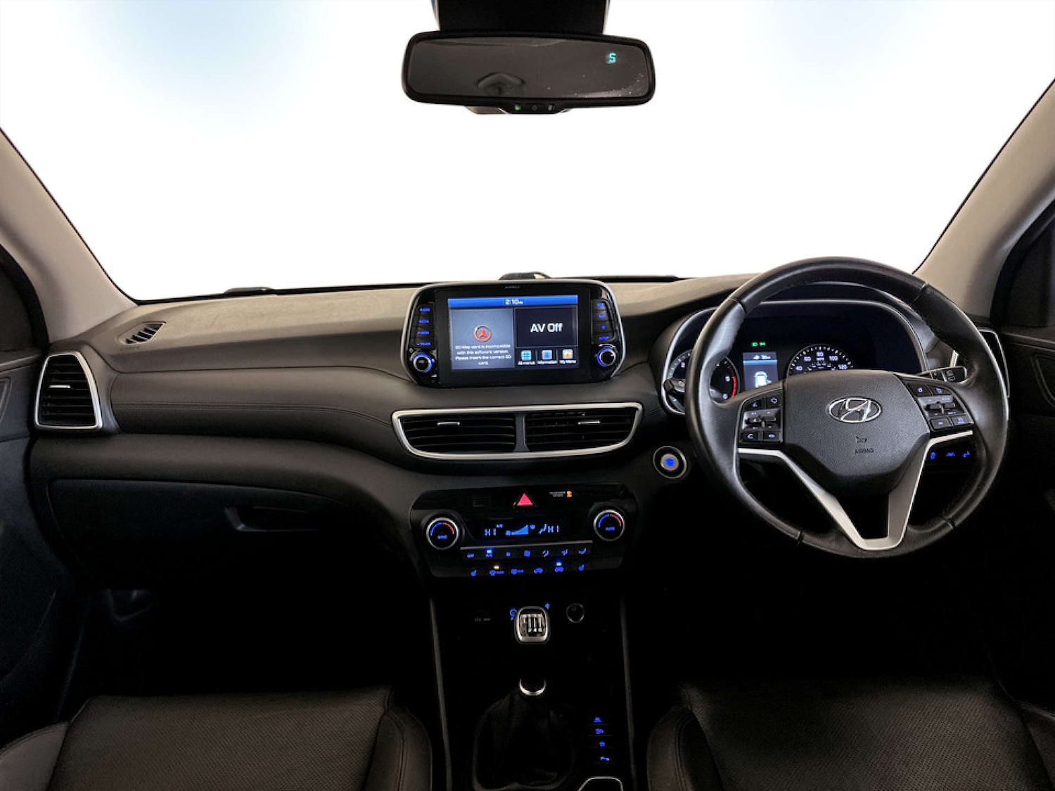 Used Hyundai TUCSON 2019 for sale - 77355479: Photo 3