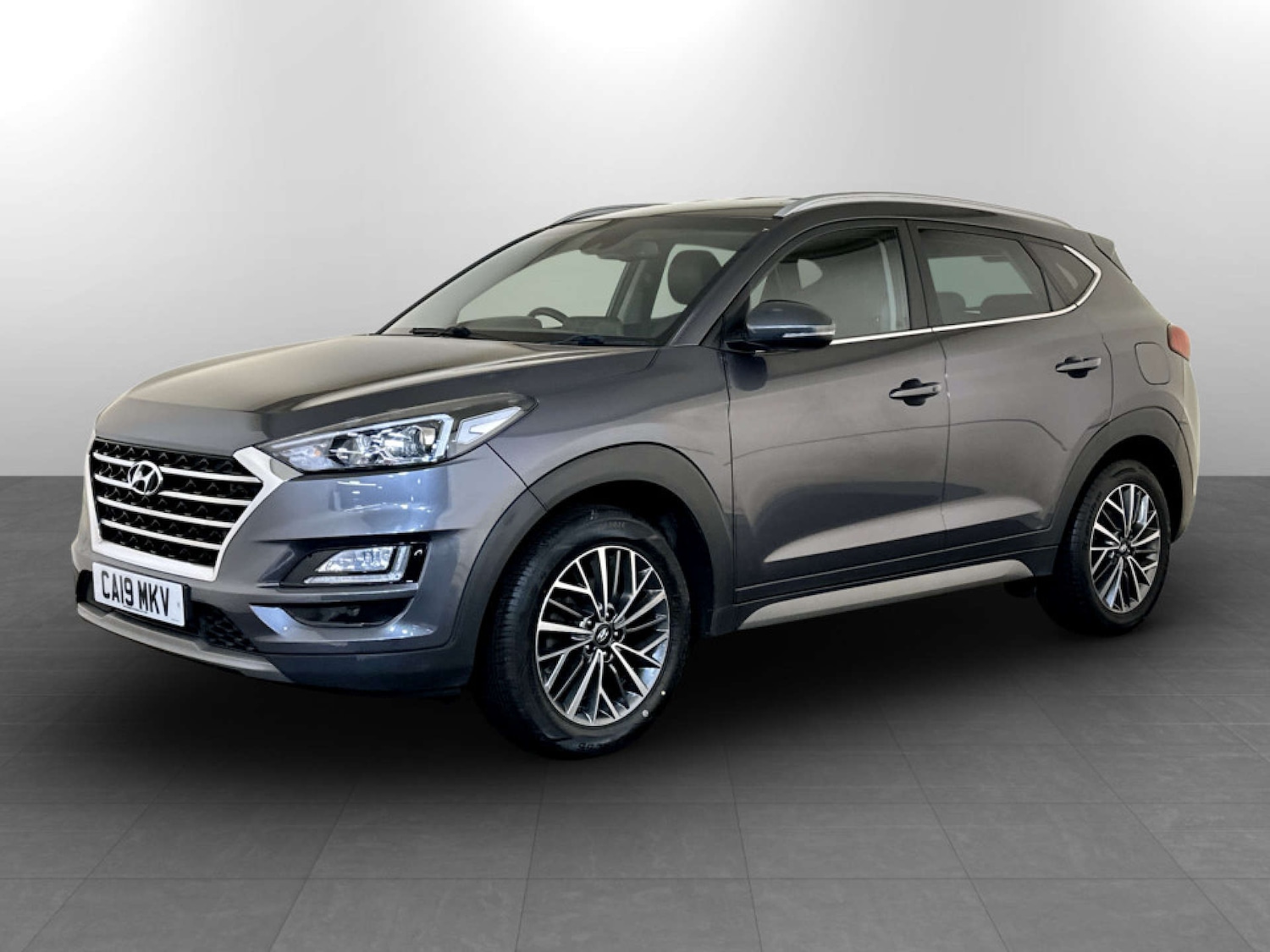 Used Hyundai TUCSON 2019 for sale - 77355479: Photo 5