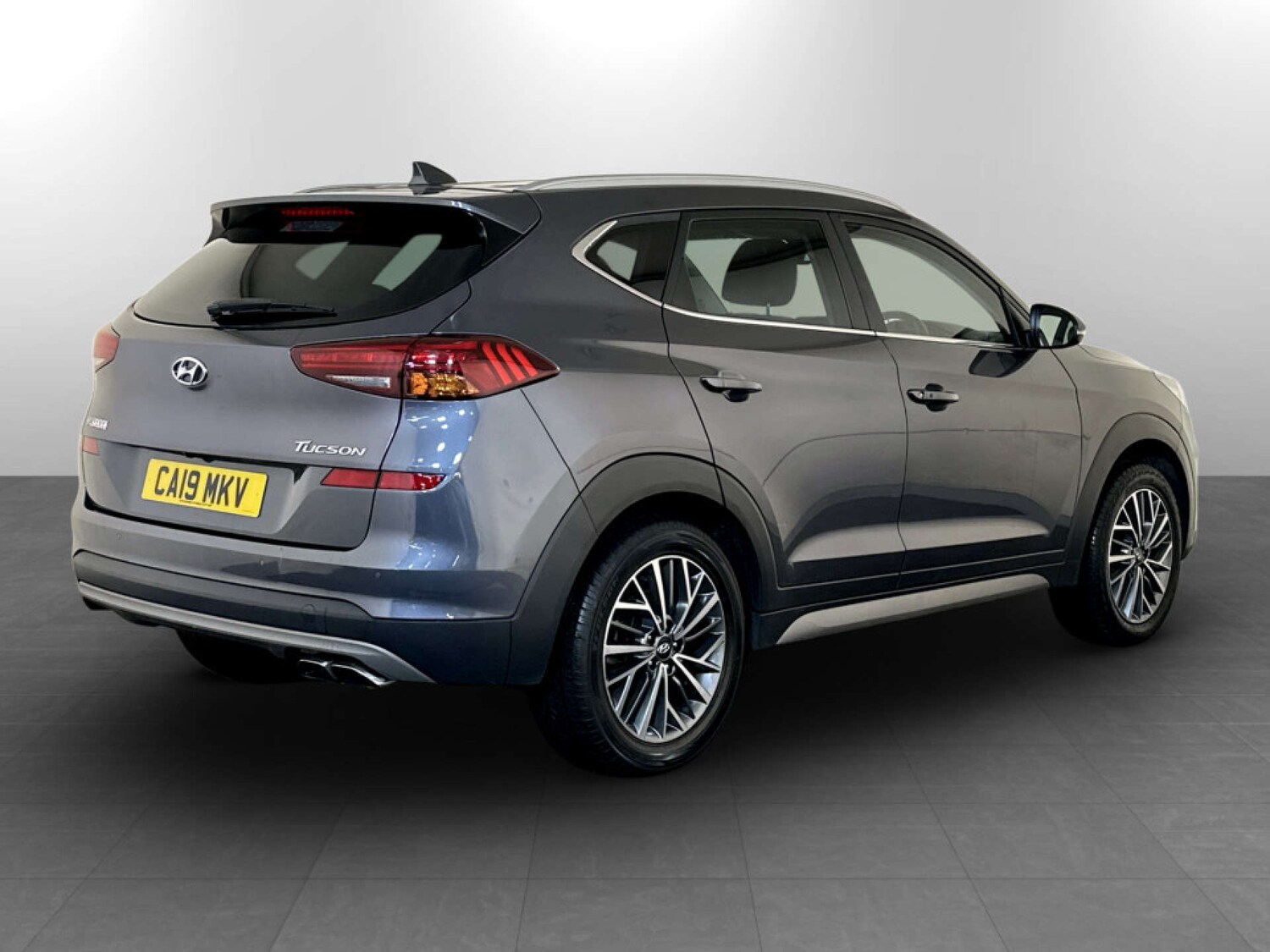 Used Hyundai TUCSON 2019 for sale - 77355479: Photo 9